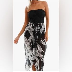 NWOT Beach Dress/Swimsuit Coverup